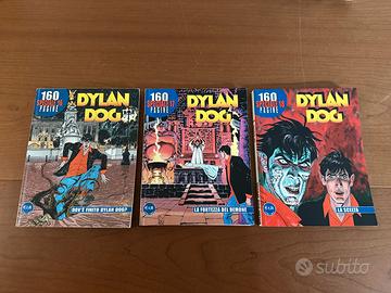 Dylan Dog Speciali n. 16, 17, 18