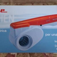 GRATTUGIA ELETTRICA RICARICABILE ARIETE
