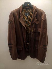 GIACCA DA UOMO SCAMOSCIATA ARMANI JEANS