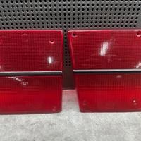 fanali posteriori baule saab 900 classic I serie O