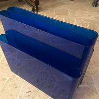 PORTA RIVISTE KARTELL GIOTTO STOPPINO SCONTO!