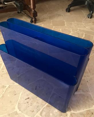 PORTA RIVISTE KARTELL GIOTTO STOPPINO SCONTO!