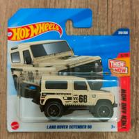 hot Wheels Land Rover defender 90