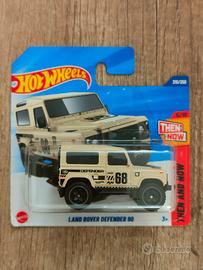hot Wheels Land Rover defender 90