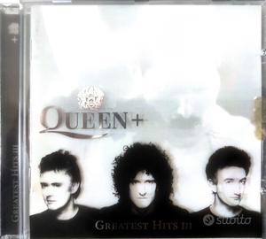CD QUEEN +