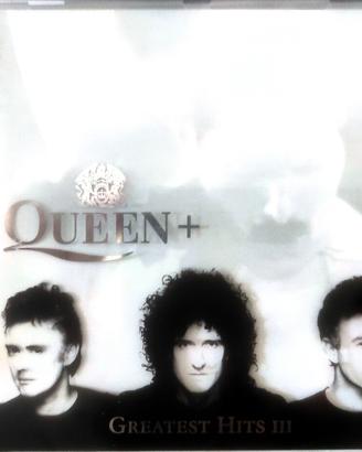 CD QUEEN +
