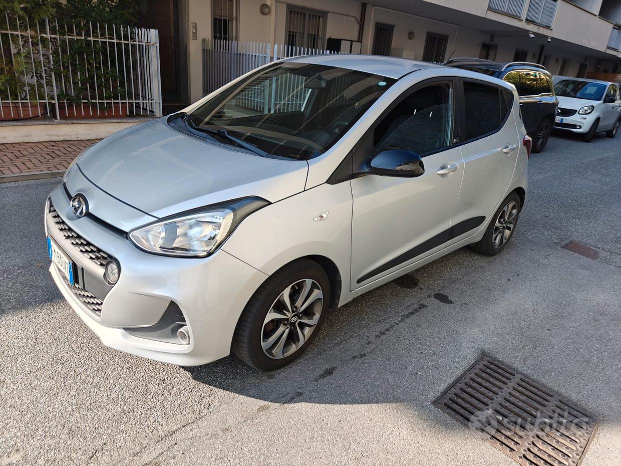 Hyundai i10 2ª serie