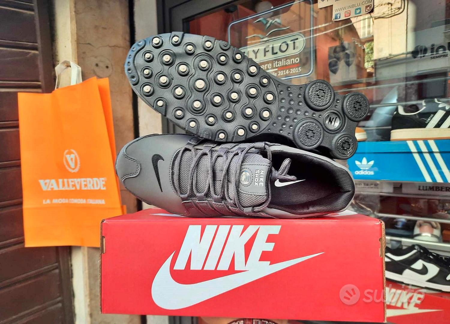 Nike shox nz uomo 2015 clearance