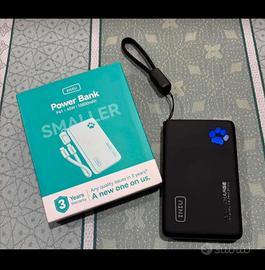 PowerBank INIU 10000mAh NUOVO