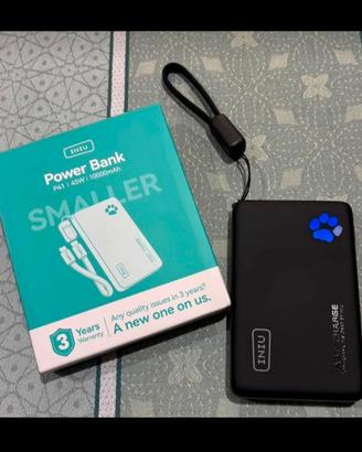 PowerBank INIU 10000mAh NUOVO