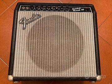 Fender Sidekick Reverb 35 - Amp Chitarra 35W 1×12