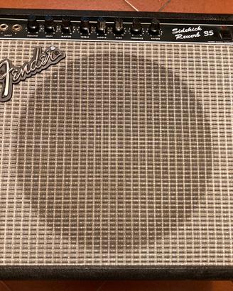 Fender Sidekick Reverb 35 - Amp Chitarra 35W 1×12
