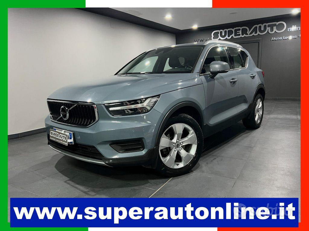 Volvo XC40 (2017-->)