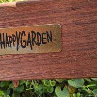 Tavolo da giardino con 4 sedie