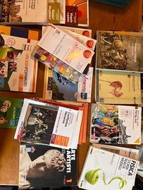 Libri scolastici liceo linguistico