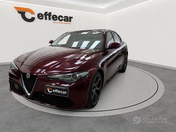 ALFA ROMEO Giulia 2.2 Turbodiesel 210 CV AT8 AWD