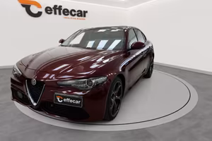 ALFA ROMEO Giulia 2.2 Turbodiesel 210 CV AT8 AWD