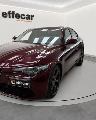 ALFA ROMEO Giulia 2.2 Turbodiesel 210 CV AT8 AWD