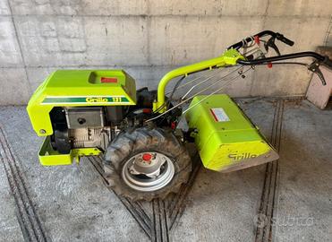 Motocoltivatore