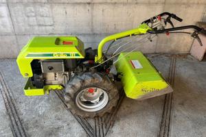 Motocoltivatore