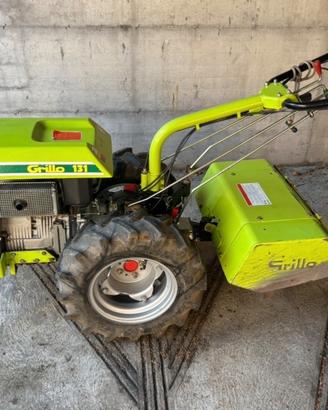 Motocoltivatore