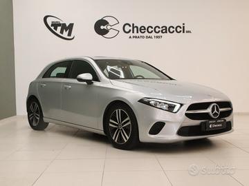 Mercedes-benz A 180 d Automatic Sport