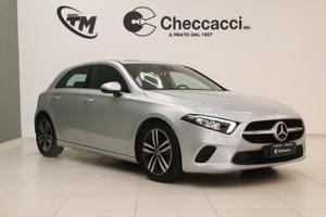 Mercedes-benz A 180 d Automatic Sport