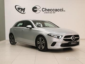Mercedes-benz A 180 d Automatic Sport