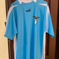 Maglia “Dedicata a te” originale Lazio 2002/2003