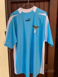 Maglia “Dedicata a te” originale Lazio 2002/2003