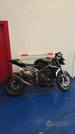 Triumph street triple rs 765