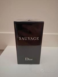 Christian Dior Eau Sauvage - Nuovo