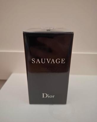 Christian Dior Eau Sauvage - Nuovo