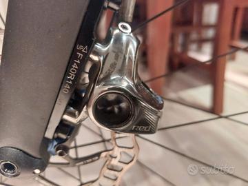 Sram Red etap disc ceramicspeed