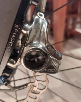 Sram Red etap disc ceramicspeed