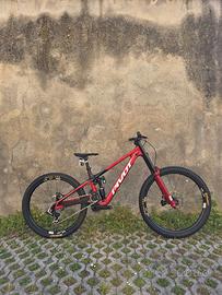 Pivot Phoenix Electric Red XX DH Special Edition t