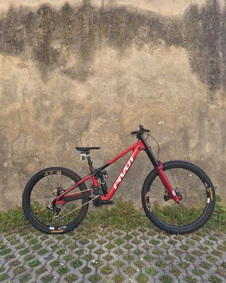 Pivot Phoenix Electric Red XX DH Special Edition t