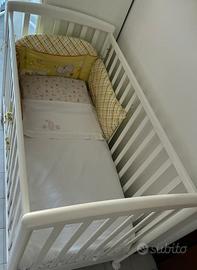 Lettino per bambini Foppapetretti