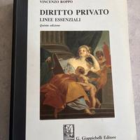 Diritto privato, linee essenziali (quinta edizione