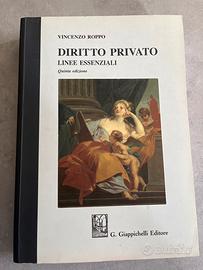Diritto privato, linee essenziali (quinta edizione