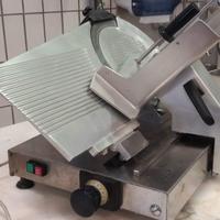 afettatrice  verticale amb lama 350mm 380v