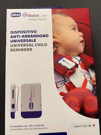 Dispositivo anti-abbandono Chicco