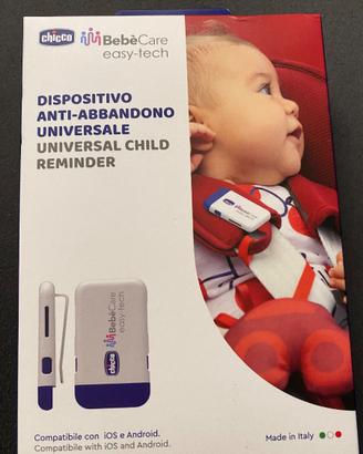 Dispositivo anti-abbandono Chicco