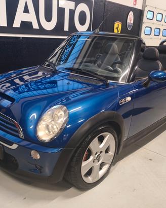 Mini Cooper S cabrio asi