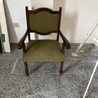 Sedia d epoca