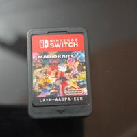 Mario Kart 8 Deluxe Nintendo switch 