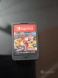 Mario Kart 8 Deluxe Nintendo switch 