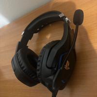 Cuffie Trust GXT 488 Forze PS4