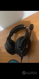 Cuffie Trust GXT 488 Forze PS4