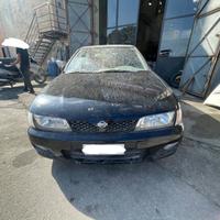 Ricambi Nissan Almera 1.6 benz 16V 100cv del 1998